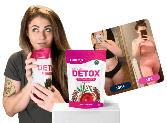Lulutox Detox Tea Where To Buy: Reviews, Price, Discount (U.S.)