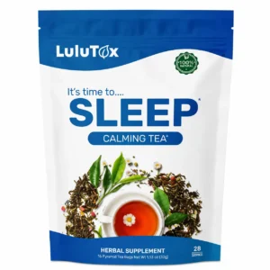 Lulutox Sleep Tea: Can Really Help You Sleep Better?